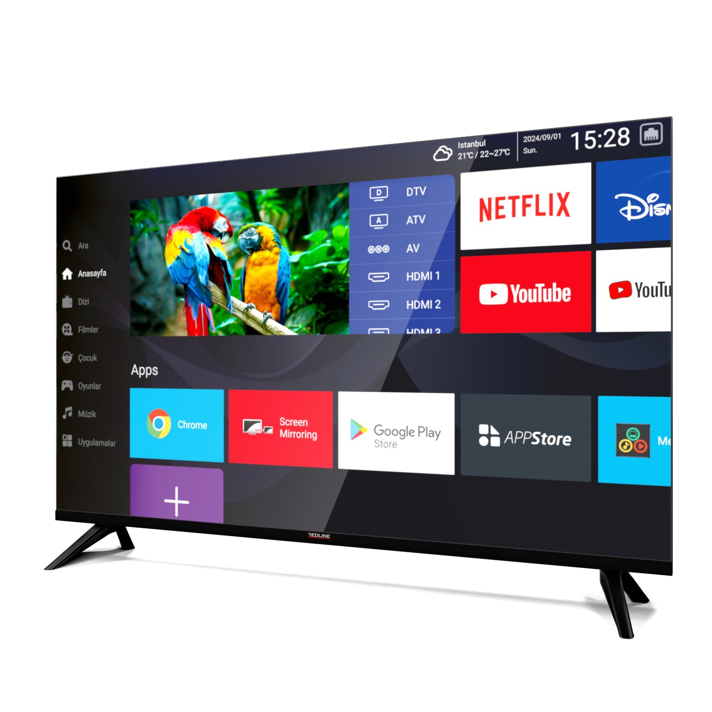 Çamardı Televizyon Altus Servisi